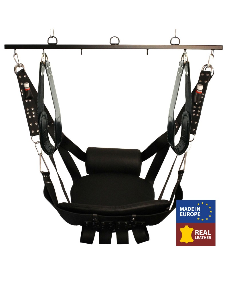 Deluxe Sling VIP en cuir - Set complet Deluxe Sling VIP en cuir - Set complet