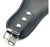 Collier de maintien en cuir Collier de maintien en cuir