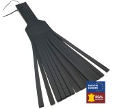 Paddle en cuir 10 brins 45cm Paddle en cuir 10 brins 45cm