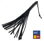 Martinet en cuir 16 Brins 43cm Martinet en cuir 16 Brins 43cm