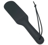 Paddle en cuir avec rebords bombés 31 x 7 cm Paddle en cuir avec rebords bombés 31 x 7 cm