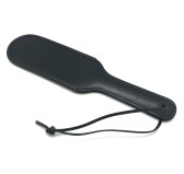 Paddle en cuir avec rebords bombés 31 x 7 cm Paddle en cuir avec rebords bombés 31 x 7 cm