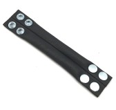 Ballstretcher lesté en cuir 140g - Largeur 4cm Ballstretcher lesté en cuir 140g - Largeur 4cm