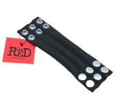 Ballstretcher lesté en cuir 190g - Largeur 5.5 cm Ballstretcher lesté en cuir 190g - Largeur 5.5 cm