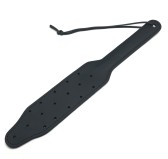 Paddle en cuir Leder Open 40cm