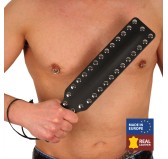 Paddle en cuir Long Riv 38cm Paddle en cuir Long Riv 38cm