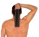 Paddle en cuir Long Riv 38cm Paddle en cuir Long Riv 38cm