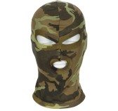 Cagoule Camouflage en coton Cagoule Camouflage en coton