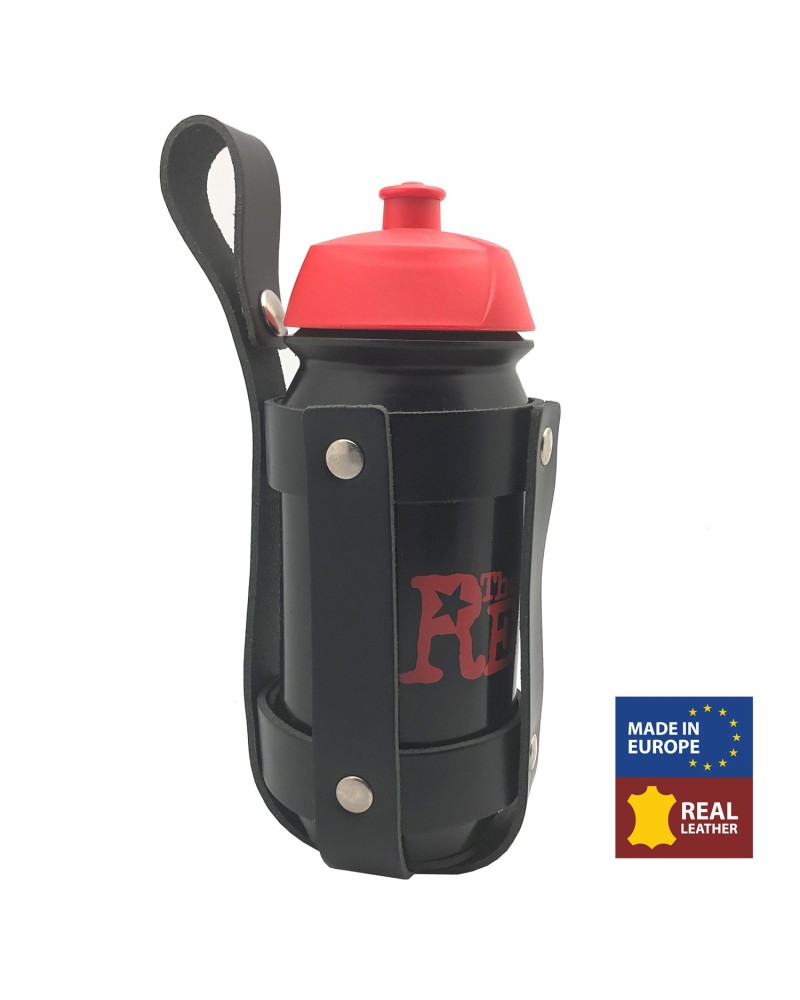 Support en cuir pour Bouteille Support en cuir pour Bouteille