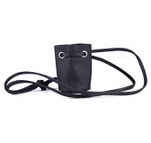 Bourse en cuir pour Aroma Bourse en cuir pour Aroma