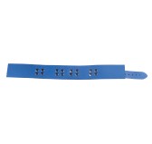 Collier en cuir Ultra Bleu Collier en cuir Ultra Bleu