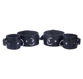 Entraves en cuir Bras/Avant Bras Entraves en cuir Bras/Avant Bras