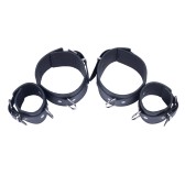Entraves en cuir Bras/Avant Bras Entraves en cuir Bras/Avant Bras