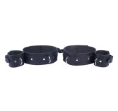 Entraves en cuir Cuisses/Chevilles Entraves en cuir Cuisses/Chevilles