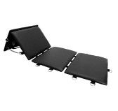 Matelas transportable BDSM 4 Volets + 12 Accessoires Matelas transportable BDSM 4 Volets + 12 Accessoires