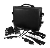 Matelas transportable BDSM 4 Volets + 12 Accessoires Matelas transportable BDSM 4 Volets + 12 Accessoires
