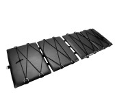 Matelas transportable BDSM 4 Volets + 12 Accessoires