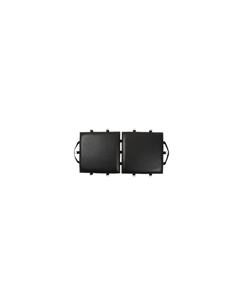 Matelas transportable BDSM 2 Volets + 8 Accessoires Matelas transportable BDSM 2 Volets + 8 Accessoires