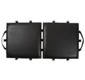 Matelas transportable BDSM 2 Volets + 8 Accessoires Matelas transportable BDSM 2 Volets + 8 Accessoires