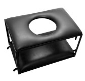 Chaise BDSM Queening Chair + 6 Accessoires