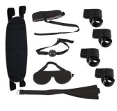 Chaise BDSM Queening Chair + 6 Accessoires Chaise BDSM Queening Chair + 6 Accessoires
