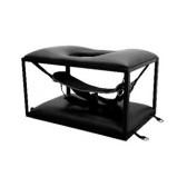 Chaise BDSM Queening Chair + 6 Accessoires Chaise BDSM Queening Chair + 6 Accessoires