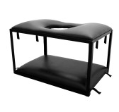 Chaise BDSM Queening Chair + 6 Accessoires Chaise BDSM Queening Chair + 6 Accessoires