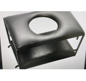 Chaise BDSM Queening Chair + 6 Accessoires Chaise BDSM Queening Chair + 6 Accessoires