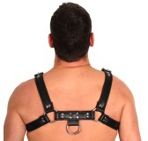 Harnais en cuir Noir Harnais en cuir Noir