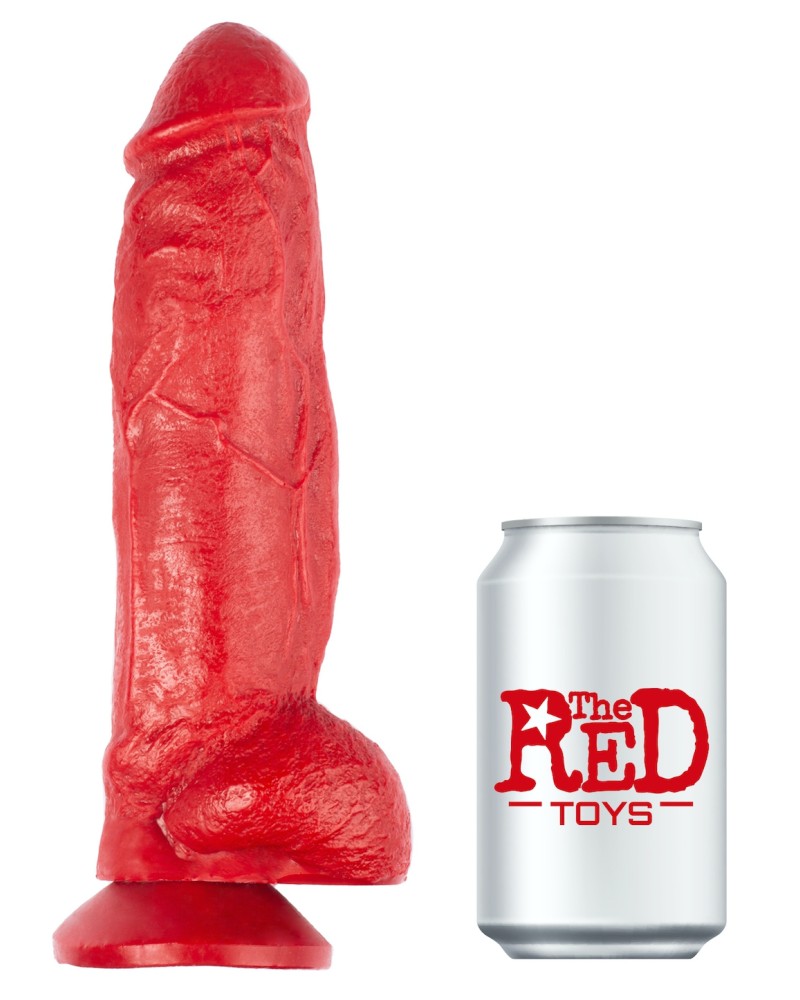 LOIS 18 x 5.8cm Rouge LOIS 18 x 5.8cm Rouge