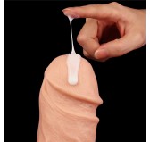 Double Gode MEGA DOUBLE LoveToy 26 x 11cm Double Gode MEGA DOUBLE LoveToy 26 x 11cm