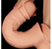 Double Gode MEGA DOUBLE LoveToy 26 x 11cm