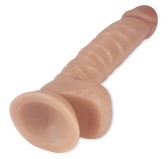 Gode vibrant Real Extreme 15 x 4.3cm Gode vibrant Real Extreme 15 x 4.3cm