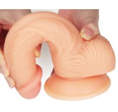 Gode réaliste Soft Dude 14 x 4cm Gode réaliste Soft Dude 14 x 4cm