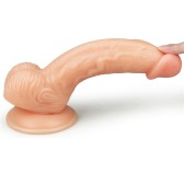 Gode réaliste Soft Dude 14 x 4cm Gode réaliste Soft Dude 14 x 4cm