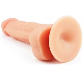 Gode réaliste Soft Dude 14 x 4cm Gode réaliste Soft Dude 14 x 4cm