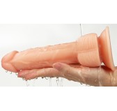 Gode réaliste Soft Dude 14 x 4cm Gode réaliste Soft Dude 14 x 4cm