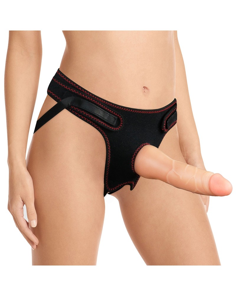Gode ceinture Easy Strapon 17.5 x 5cm Gode ceinture Easy Strapon 17.5 x 5cm