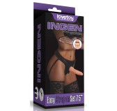 Gode ceinture Easy Strapon 17.5 x 5cm Gode ceinture Easy Strapon 17.5 x 5cm
