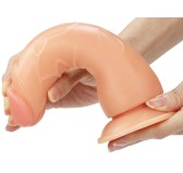 Gode ceinture Easy Strapon 17.5 x 5cm Gode ceinture Easy Strapon 17.5 x 5cm
