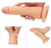 Gode ceinture Easy Strapon 17.5 x 5cm Gode ceinture Easy Strapon 17.5 x 5cm
