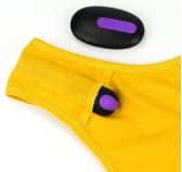 Thong avec vibro Vibe Panties