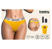 Thong avec vibro Vibe Panties Thong avec vibro Vibe Panties