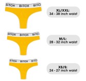 Thong avec vibro Vibe Panties