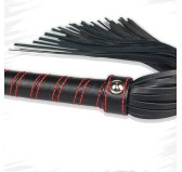 Martinet Floggy Noir 45cm