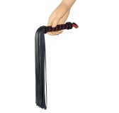 Martinet Floggy Noir 45cm