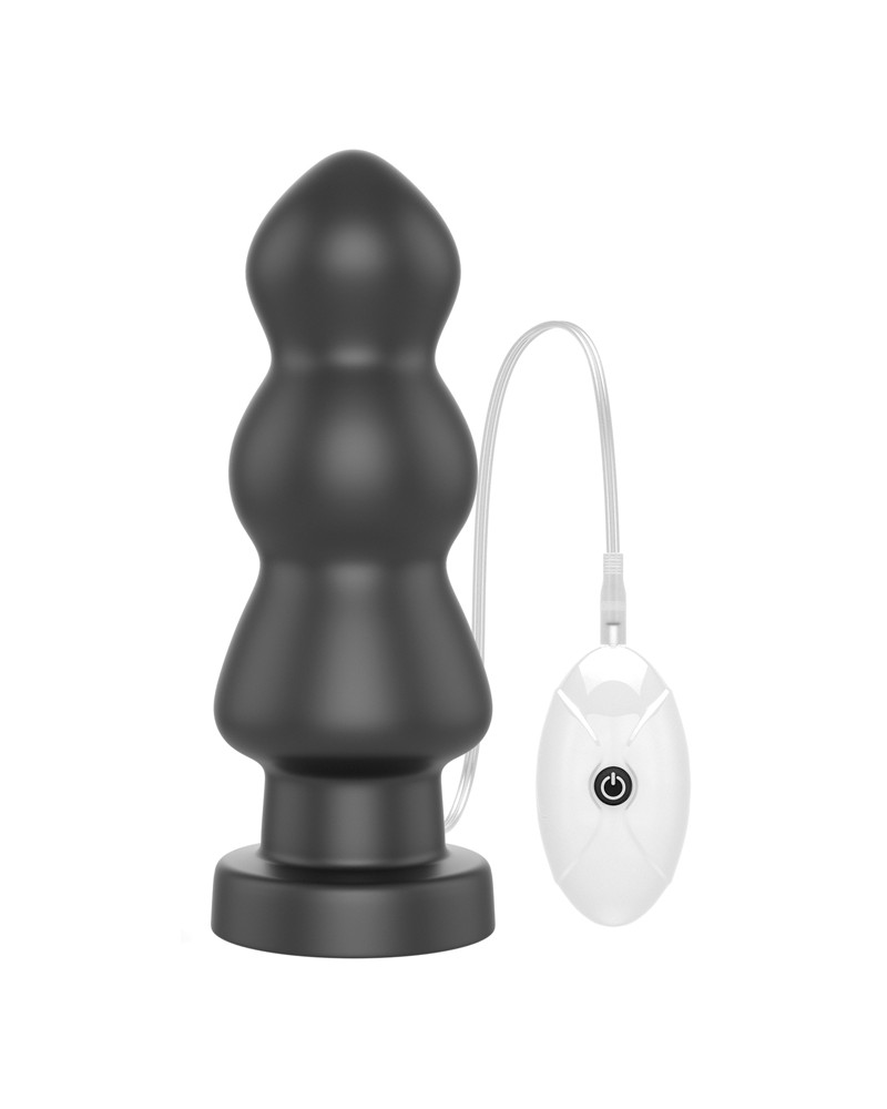 Plug vibrant King Rigger 18 x 7cm Plug vibrant King Rigger 18 x 7cm