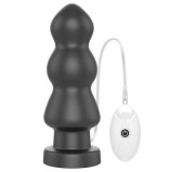 Plug vibrant King Rigger 18 x 7cm Plug vibrant King Rigger 18 x 7cm