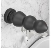 Plug vibrant King Rigger 18 x 7cm Plug vibrant King Rigger 18 x 7cm
