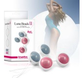 Boules de Geisha Luna Beads 8.5 x 3cm Rose Boules de Geisha Luna Beads 8.5 x 3cm Rose